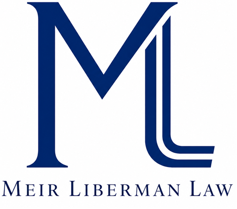 Meir Liberman Law